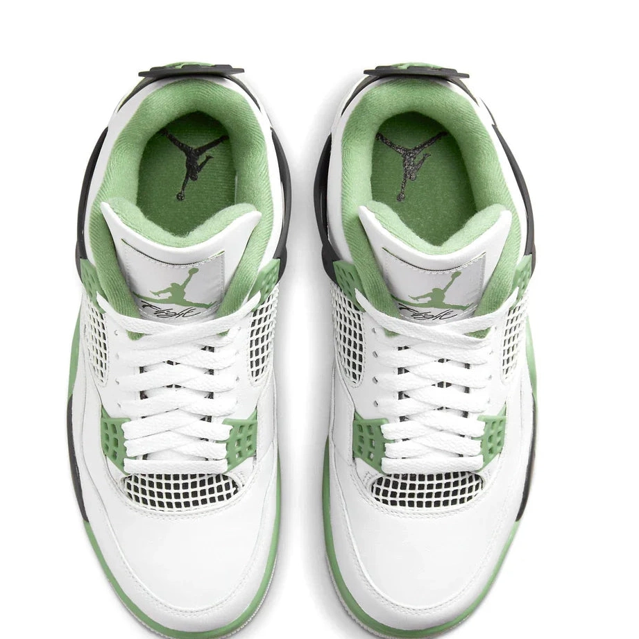 W Seafoam Retro 4 Air Jordan 0811